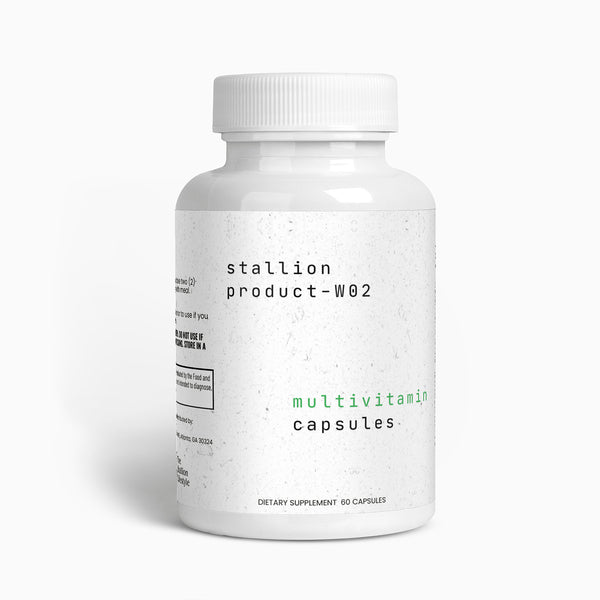 Multivitamin Capsules