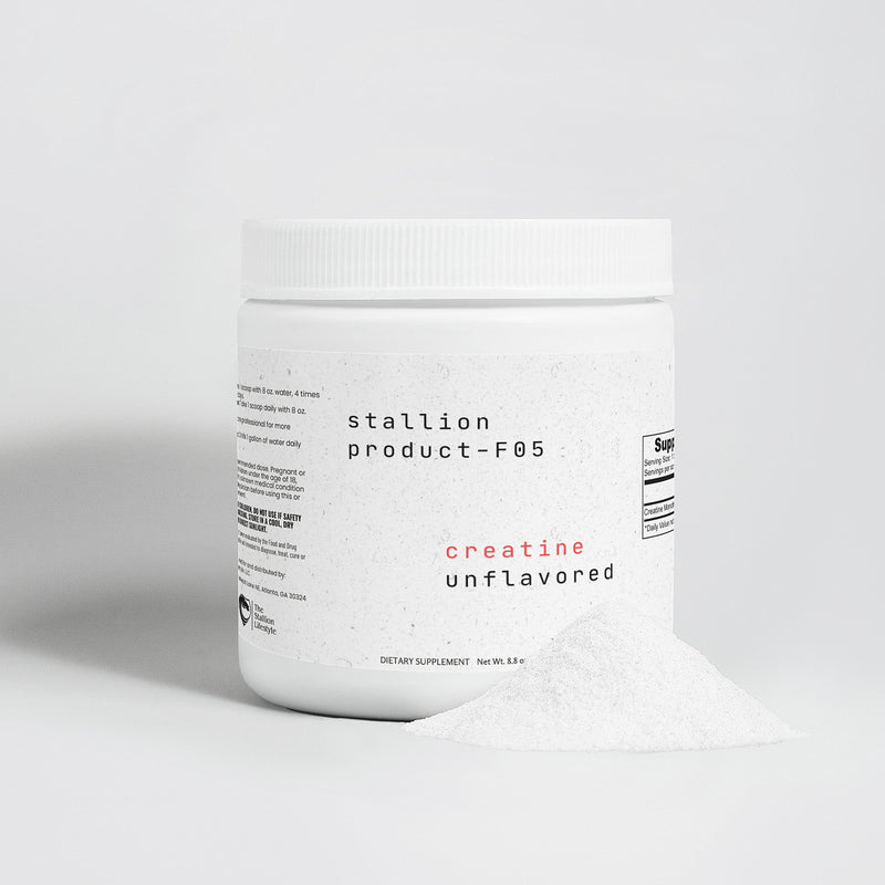 Creatine Monohydrate