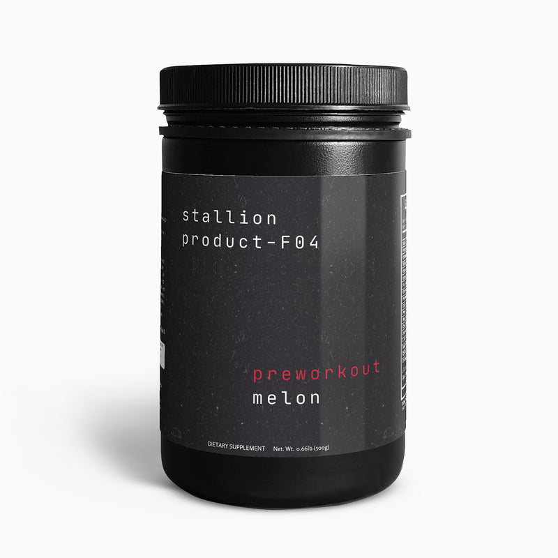 Horsepower Pre-Workout (Watermelon)