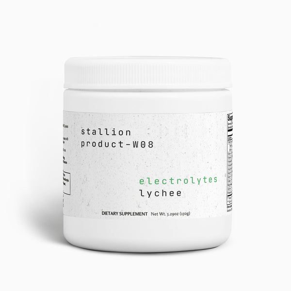 Electrolyte Powder