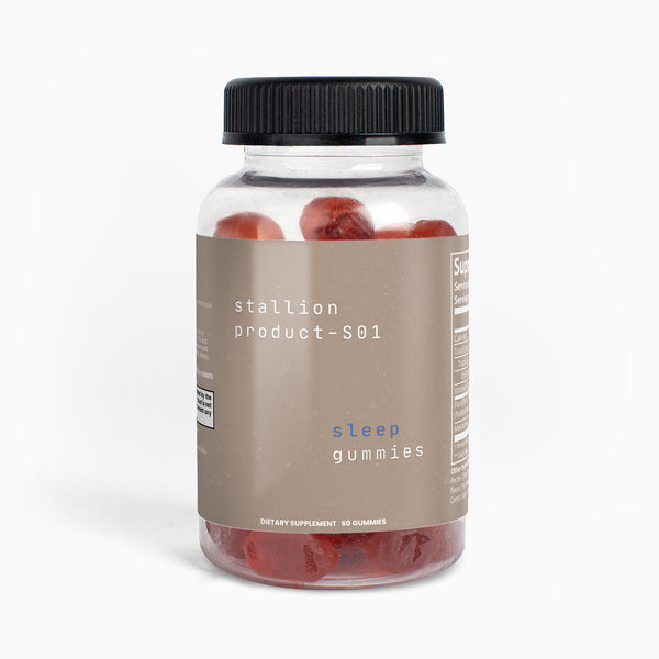 Deep Sleep Gummies (Adult)